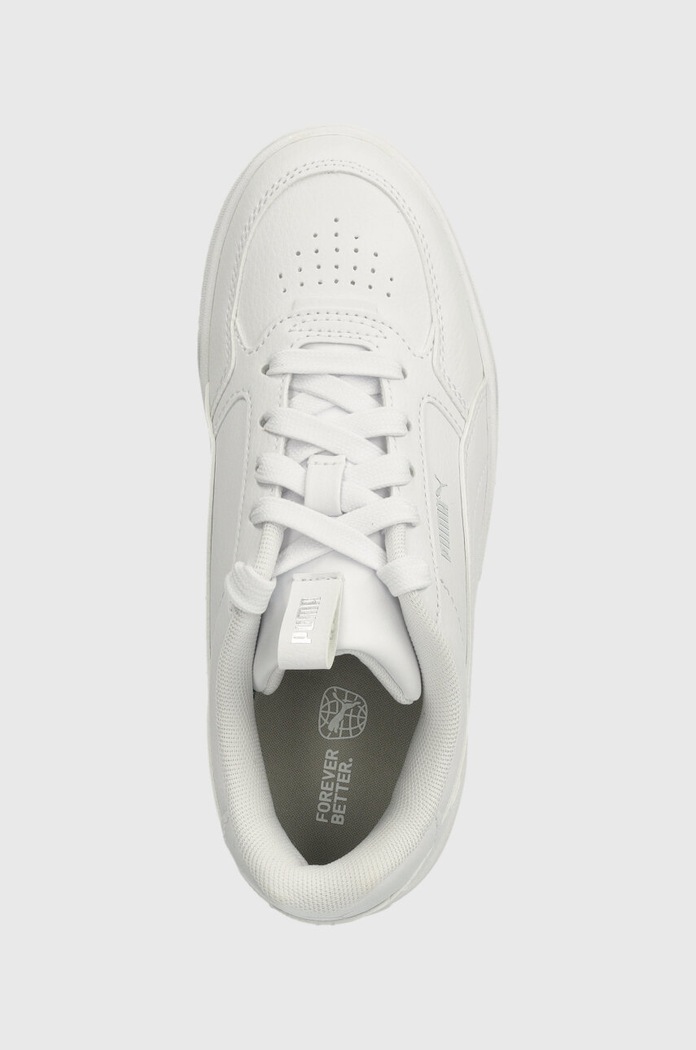 Puma sneakersy dziecięce Karmen Rebelle PS biały 388421