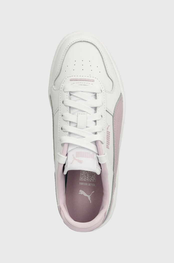 Puma gyerek sportcipő Carina Street Jr fehér 393846