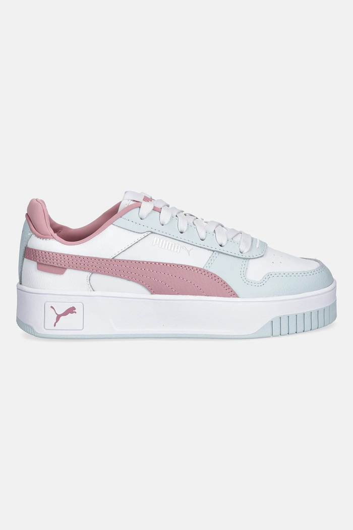 Детски маратонки Puma Carina Street Jr 393846 син AW25