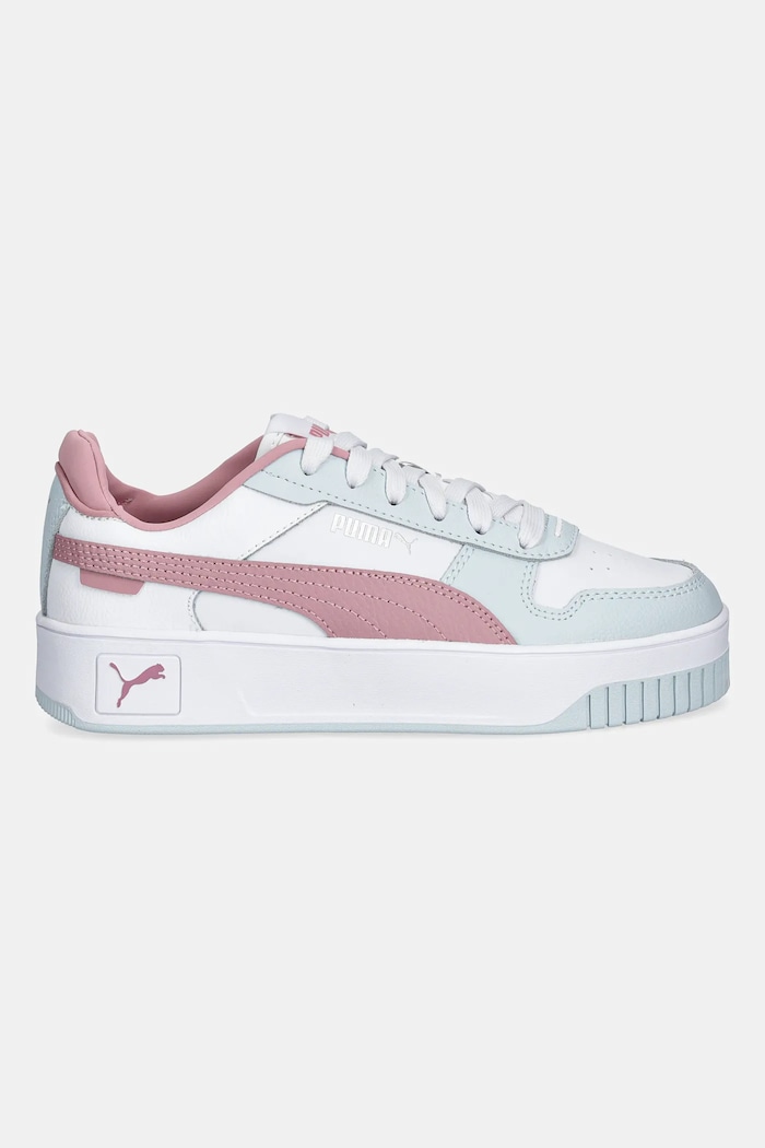 Детски маратонки Puma Carina Street Jr 393846 син AW25