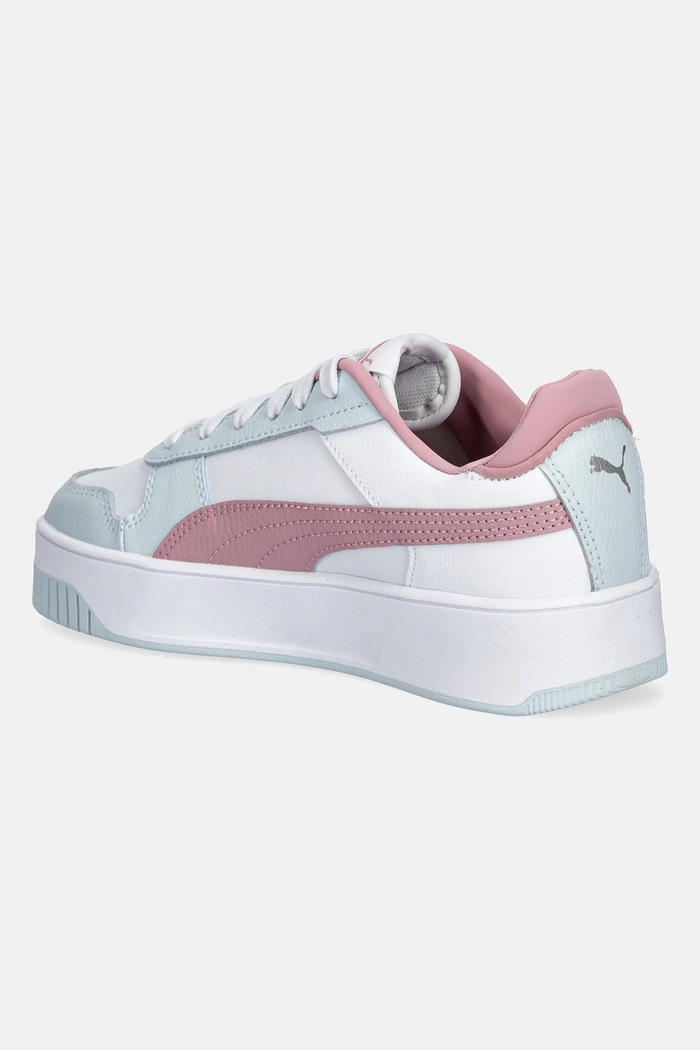 Момиче Детски маратонки Puma Carina Street Jr 393846 син