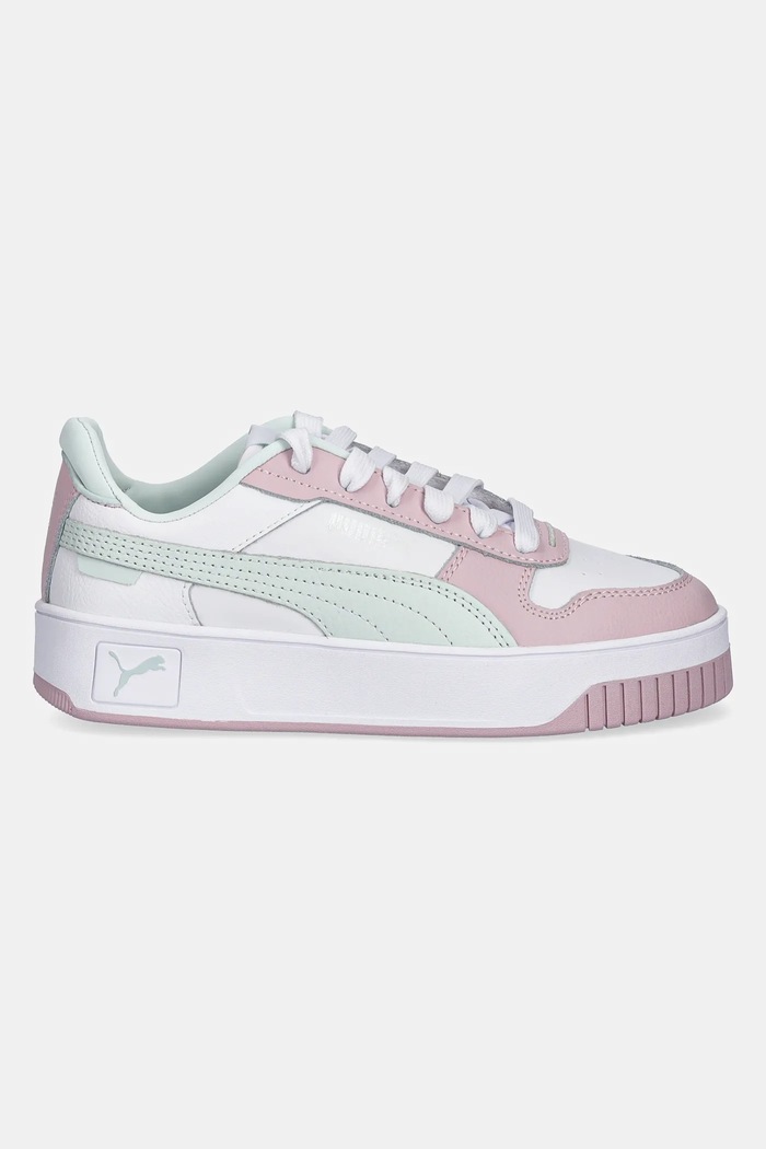 Детски маратонки Puma Carina Street Jr 393846 розов AW25