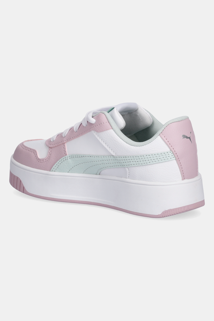 Djevojčice Dječje tenisice Puma Carina Street PS 393847 roza