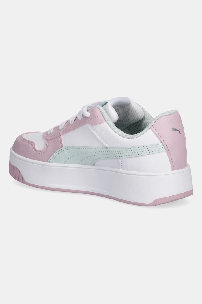 Djevojčice Dječje tenisice Puma Carina Street PS 393847 roza