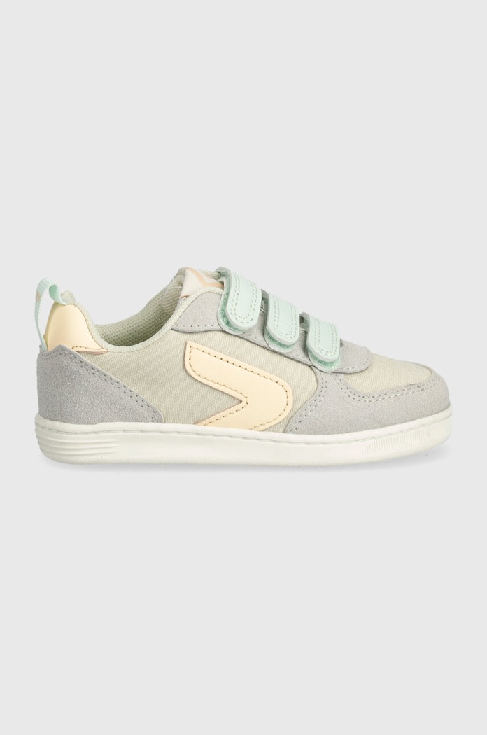 Dětské sneakers boty zippy 3106085101 béžová SS24