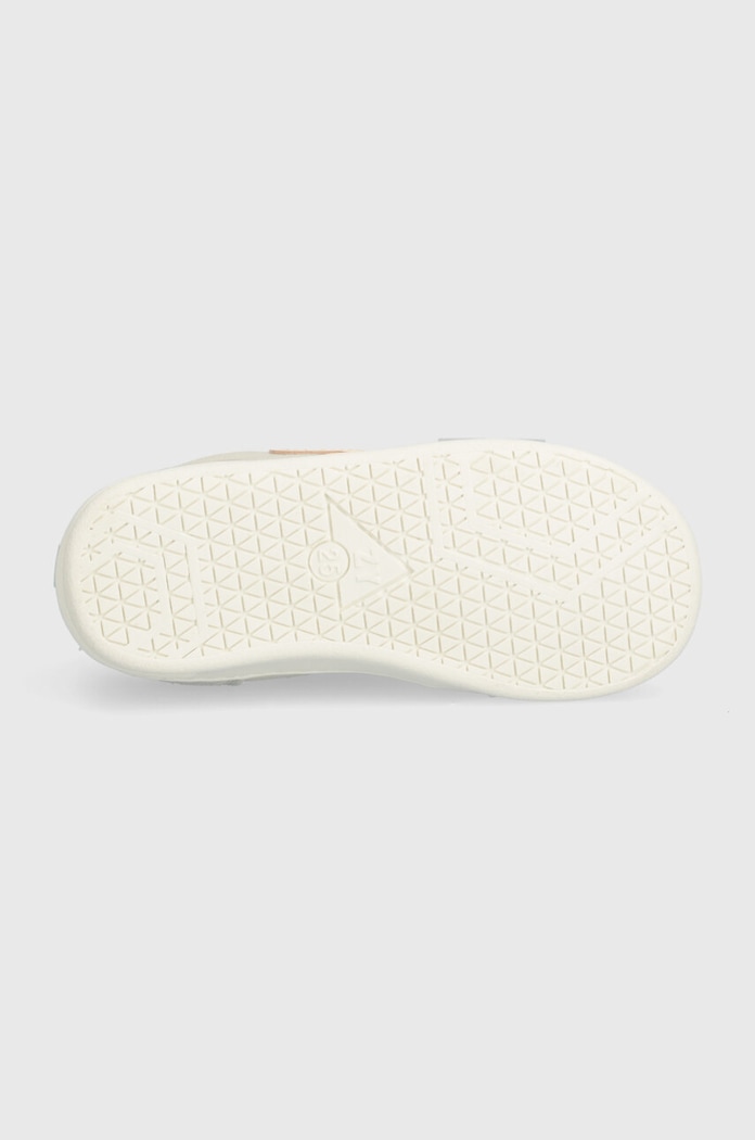 Dětské sneakers boty zippy 3106085101 béžová