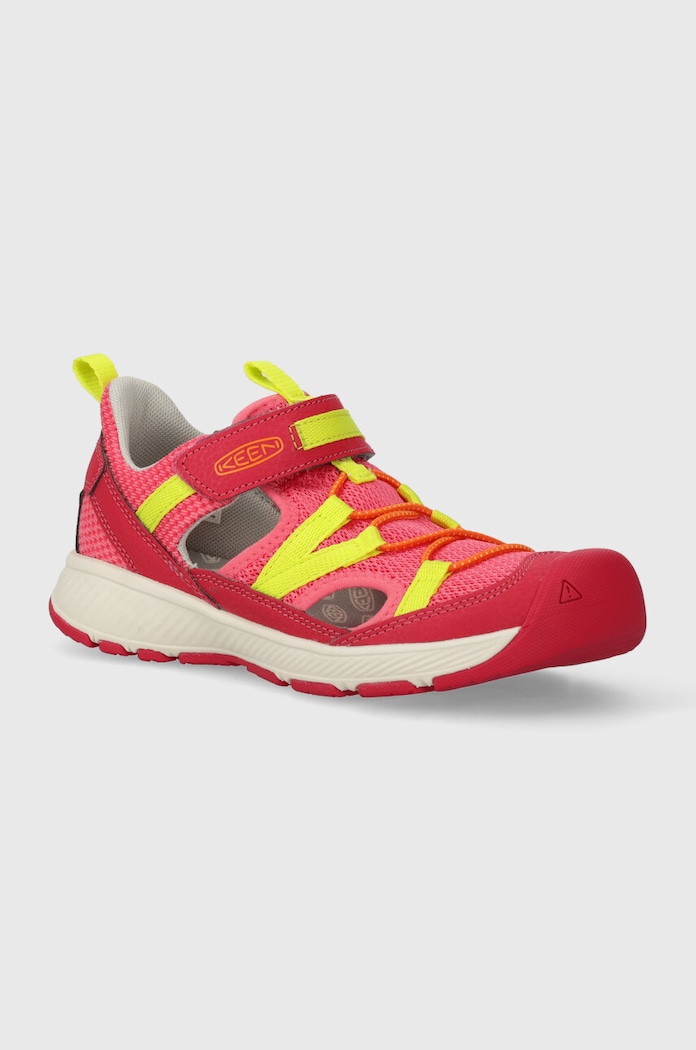 Детски сандали Keen MOTOZOA изкуствен розов 1028608