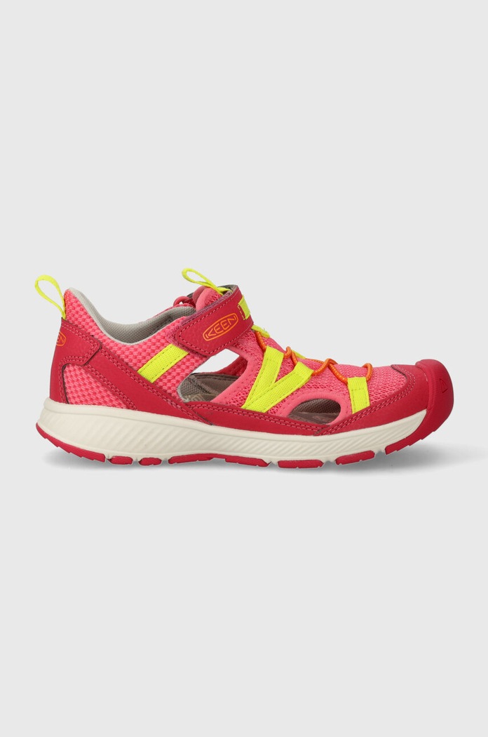 Детски сандали Keen MOTOZOA 1028608 розов SS24