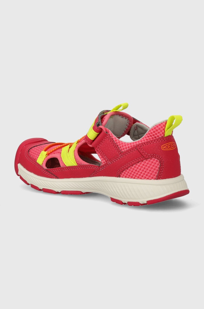 Момиче Детски сандали Keen MOTOZOA 1028608 розов