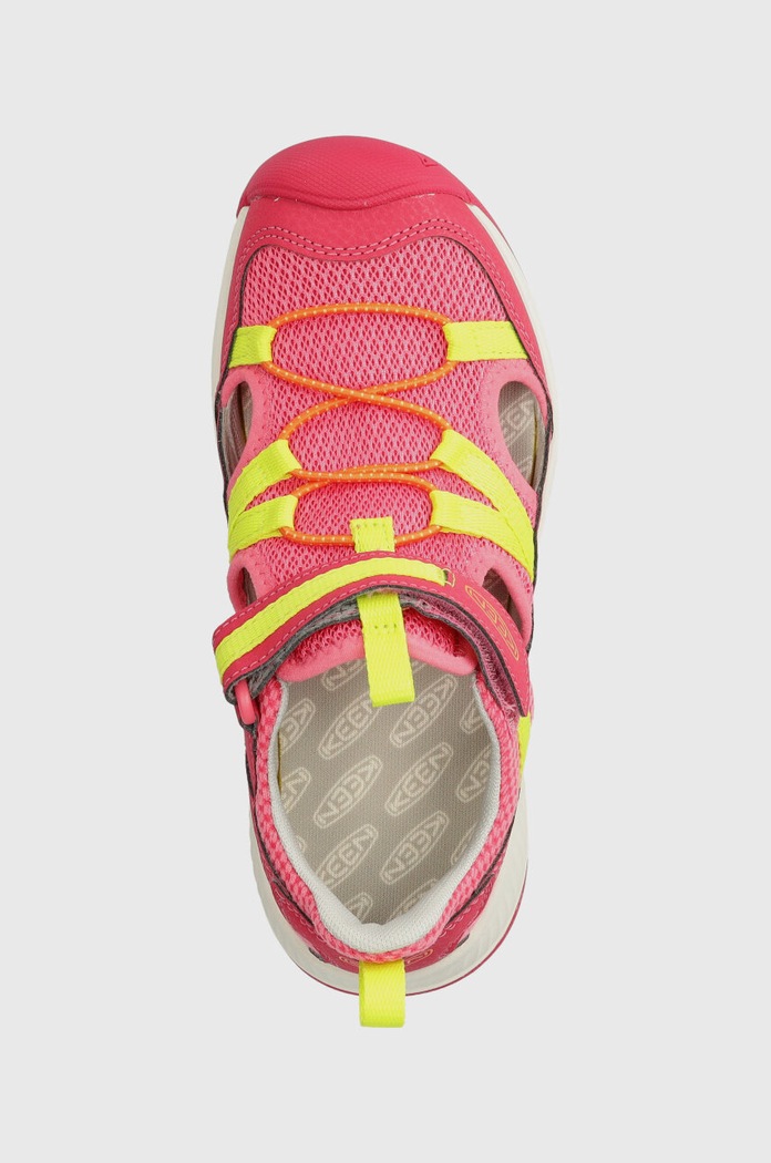 Детски сандали Keen MOTOZOA розов 1028608