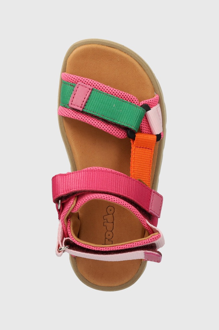 Froddo sandale copii roz G3150259.4.