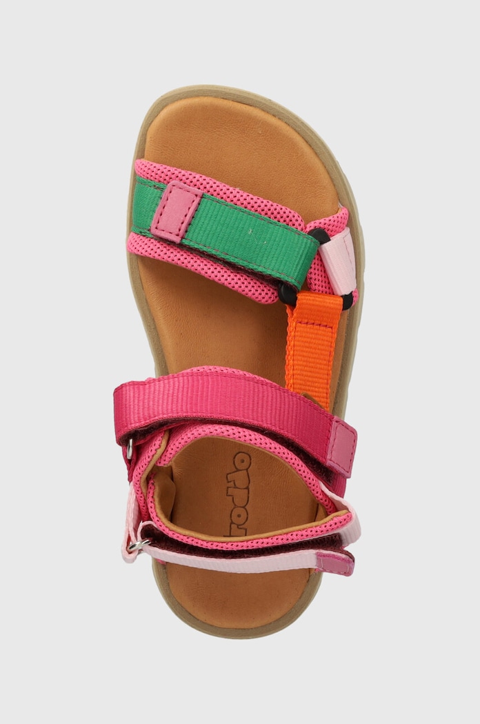 Froddo sandale copii roz G3150259.4.