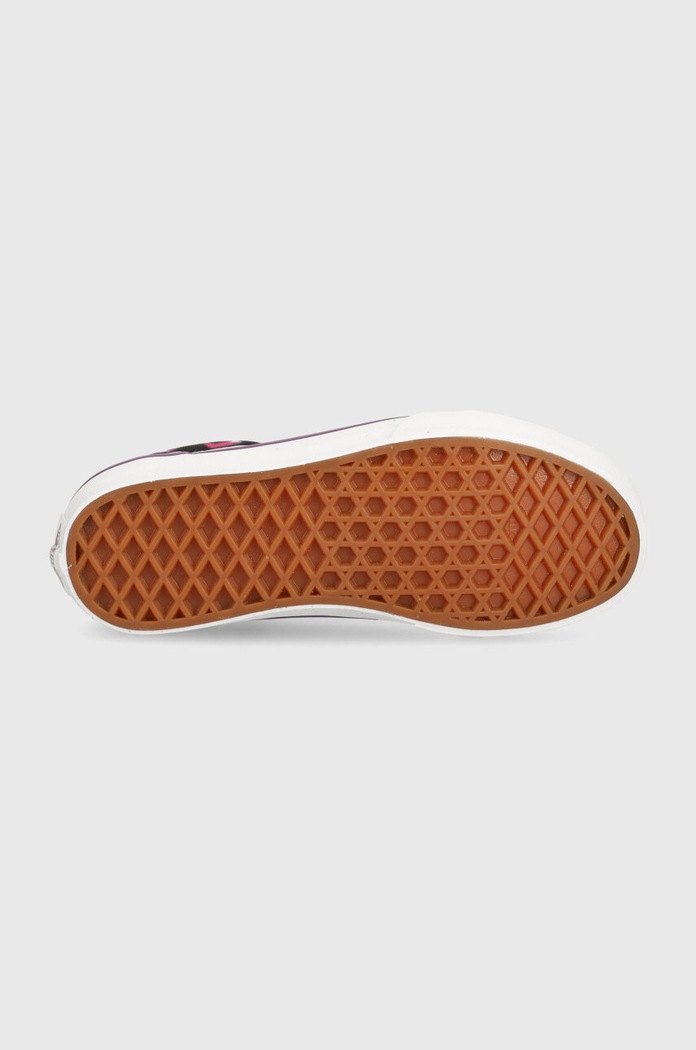 Dětské tenisky Vans VN0005WVBJD1 fialová