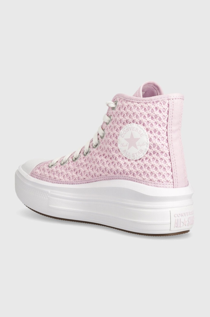 DÍVKA Dětské tenisky Converse A07358C A07358C růžová