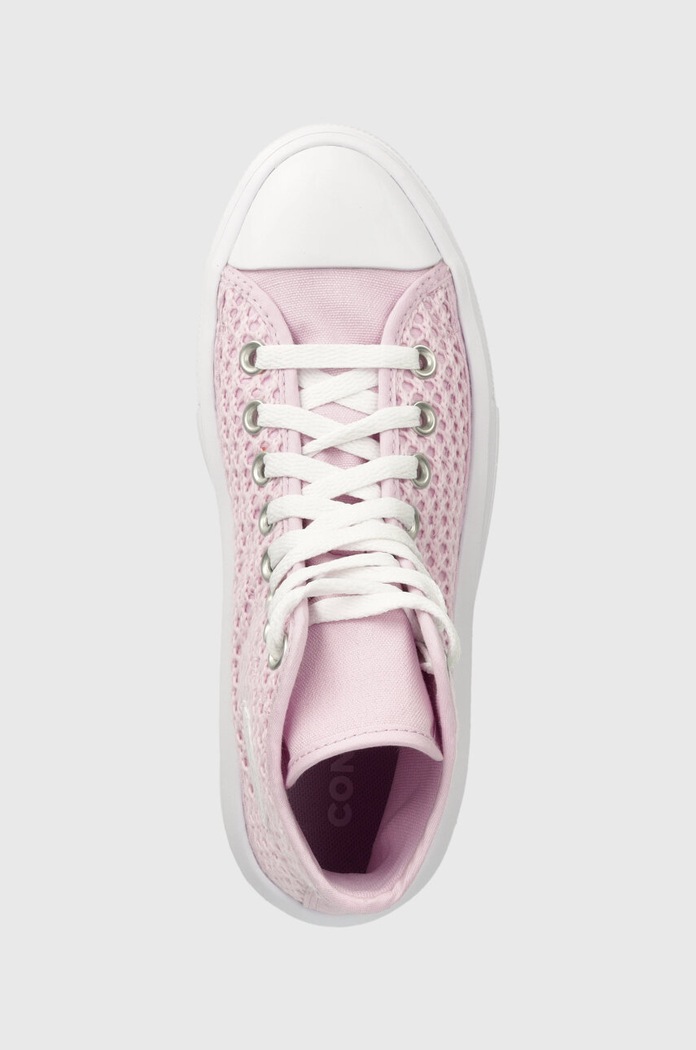 Dětské tenisky Converse A07358C růžová A07358C