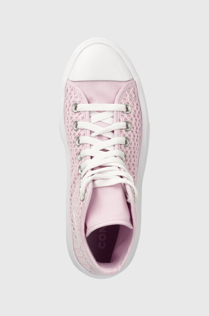 Dětské tenisky Converse A07358C růžová A07358C