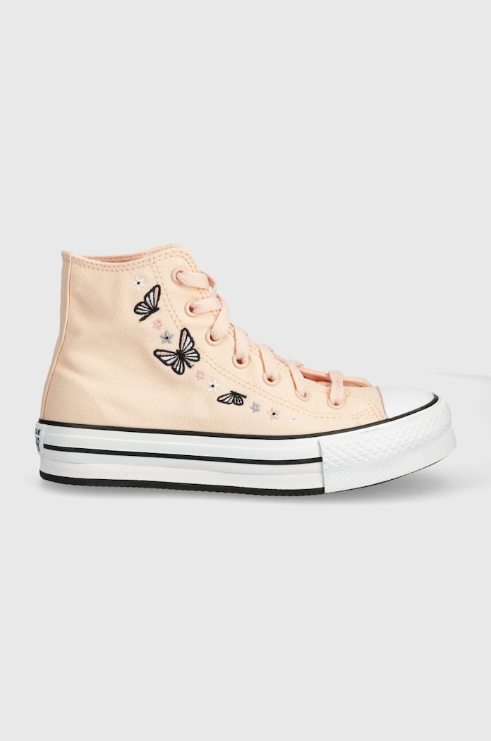 Dječje tenisice Converse A07355C A07355C narančasta SS24