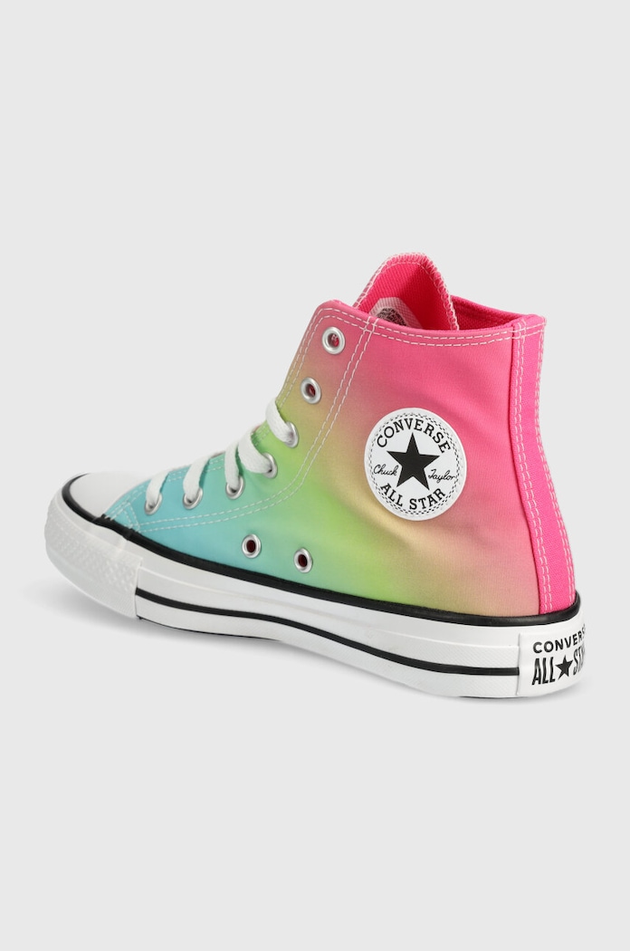 Fete Converse tenisi copii A07337C A07337C multicolor