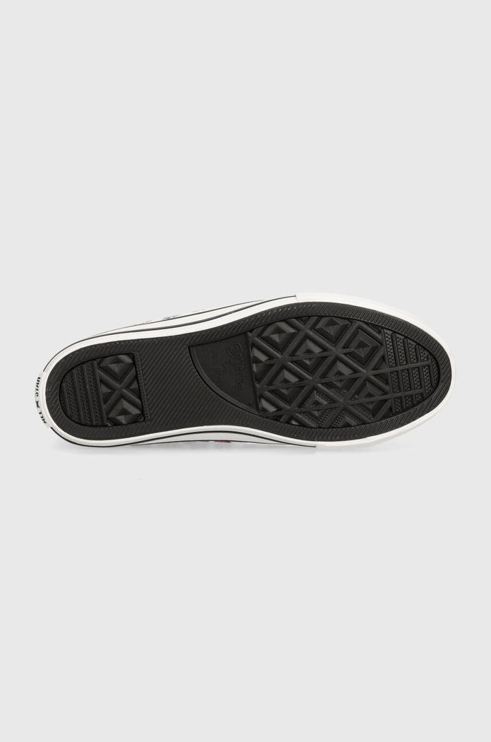 Dětské tenisky Converse CHUCK TAYLOR ALL STAR 671706C bílá