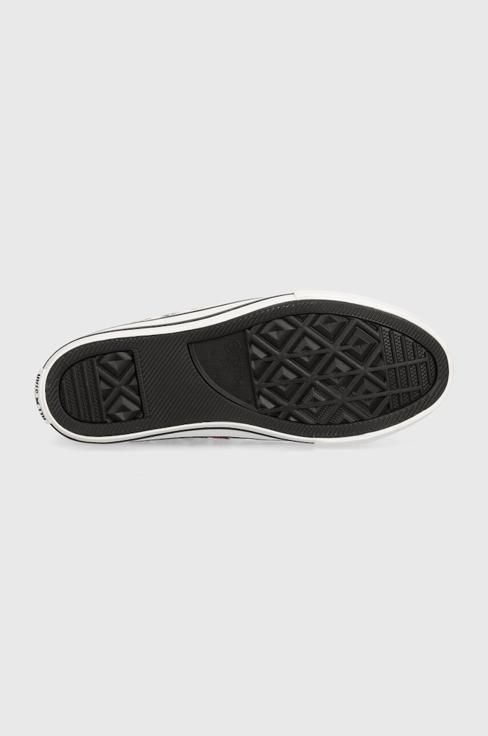 Dětské tenisky Converse CHUCK TAYLOR ALL STAR 671706C bílá