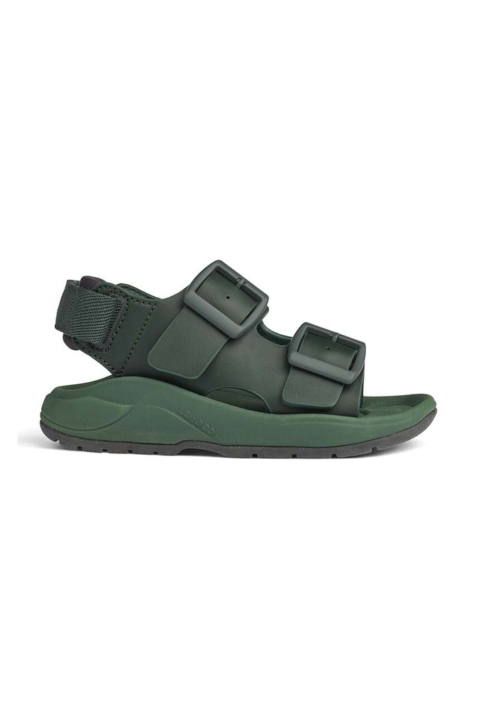 Fiú Liewood gyerek szandál Anni Sandals LW18512 zöld