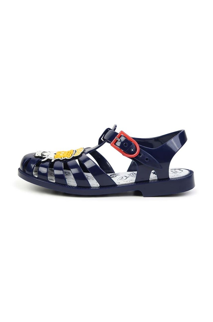 Kenzo Kids sandale copii albastru K60081.