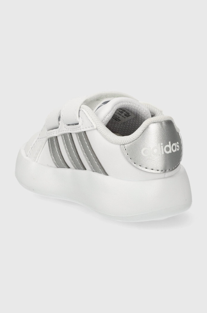 Deklice Otroške superge adidas GRAND COURT 2.0 CF I ID5274 bela