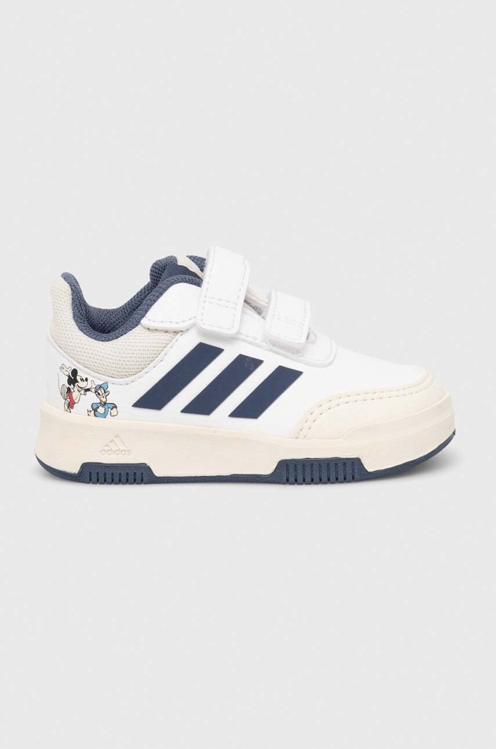 adidas gyerek sportcipő Tensaur Sport MICKEY CF I textil fehér ID8011