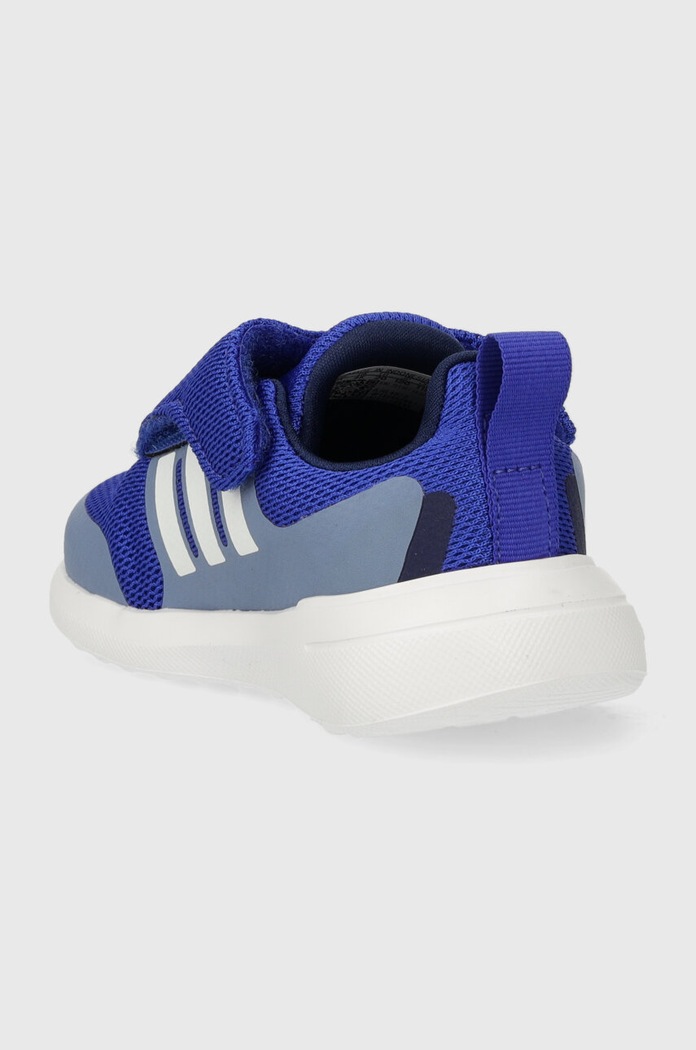 Chłopiec adidas sneakersy dziecięce FortaRun 2.0 AC I IG4872 granatowy
