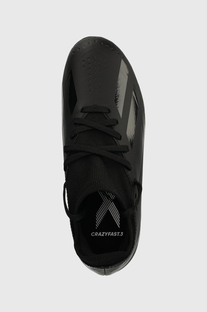 Dětské kopačky adidas Performance X CRAZYFAST.3 FG J černá ID9355