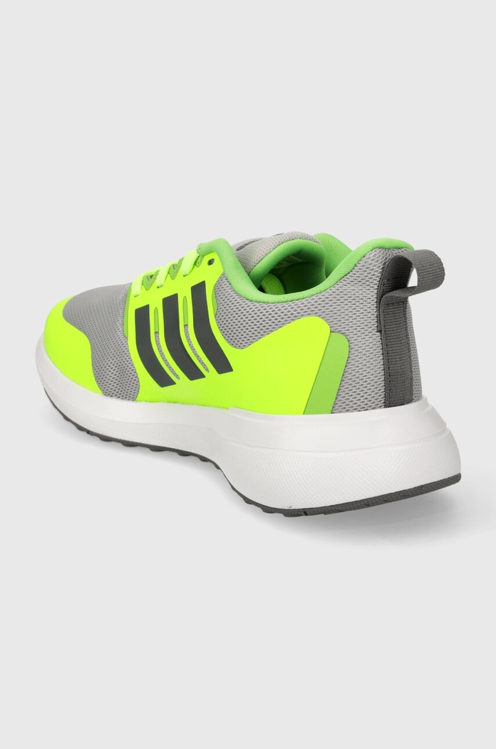 Chłopiec adidas sneakersy dziecięce FortaRun 2.0 K ID0586 zielony
