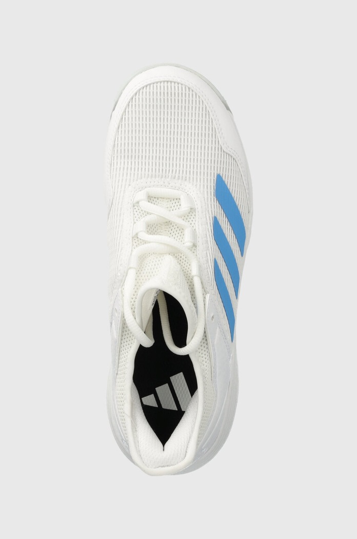 Dječje tenisice adidas Performance Ubersonic 4 k bijela IF0443