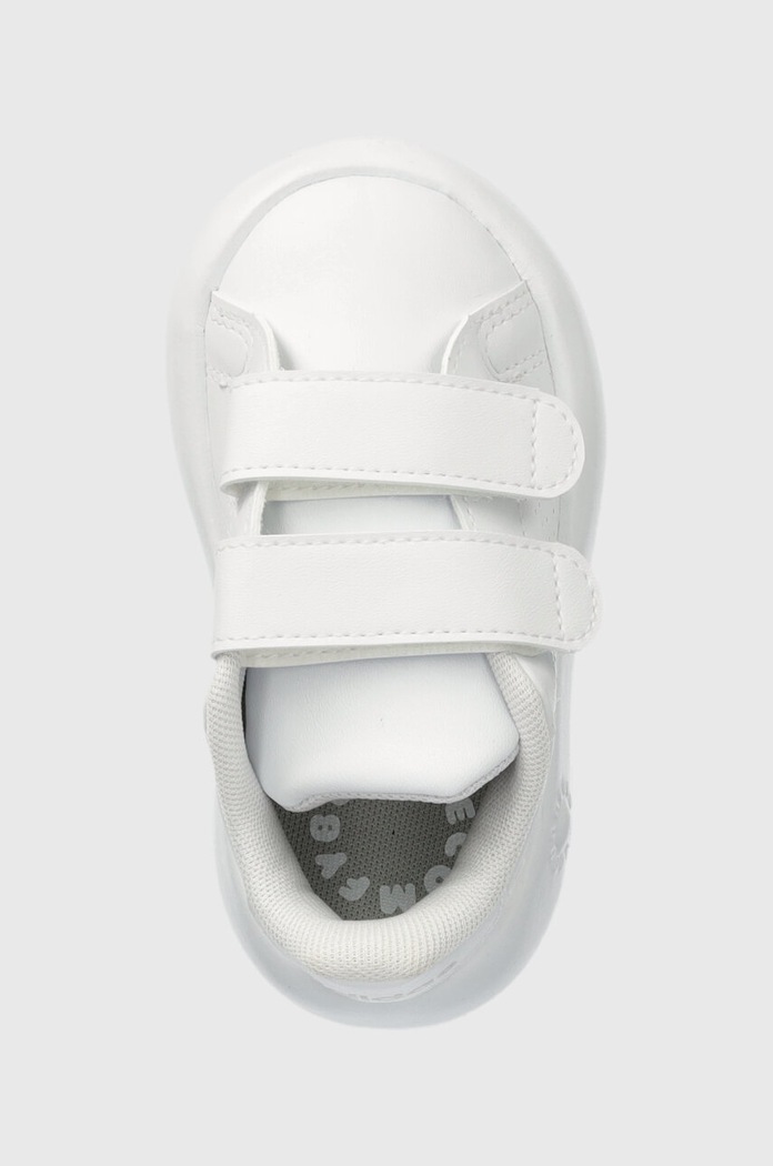 Detské tenisky adidas ADVANTAGE CF I biela ID5283