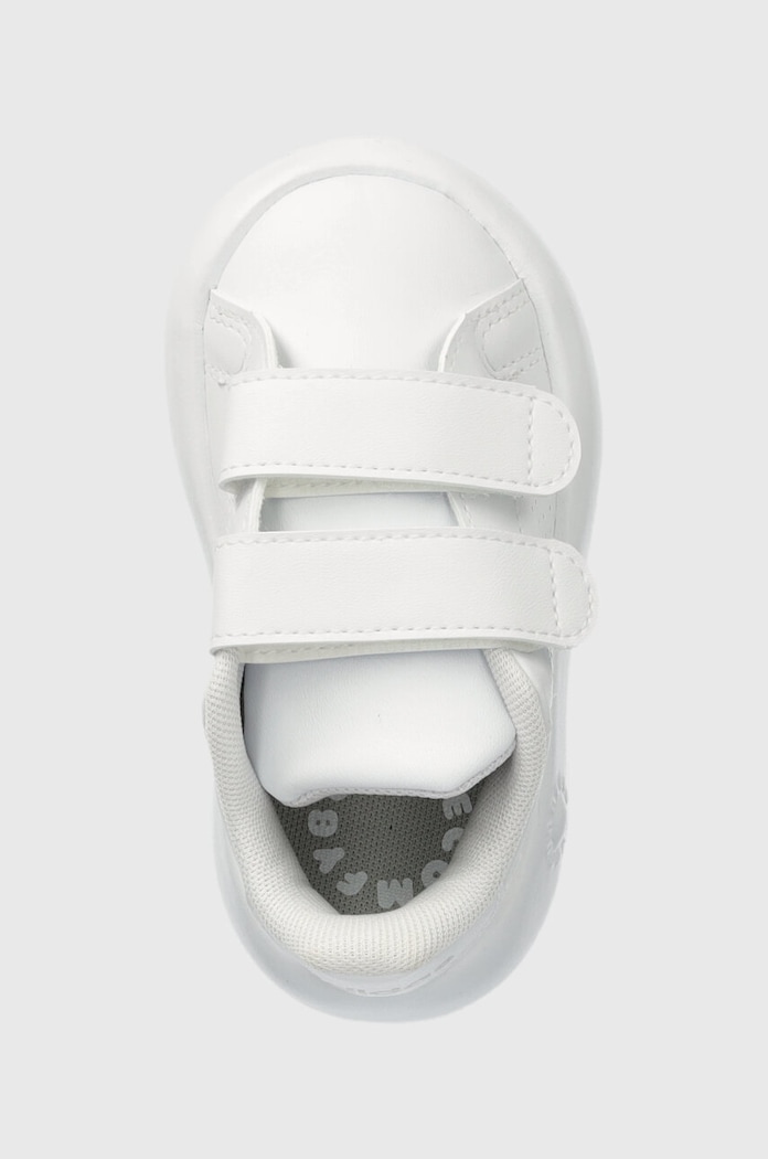 Detské tenisky adidas ADVANTAGE CF I biela ID5283