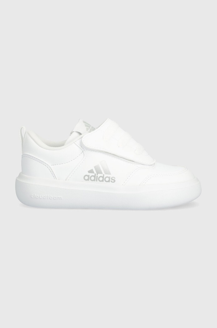 adidas sneakersy dziecięce niska biały ID7918