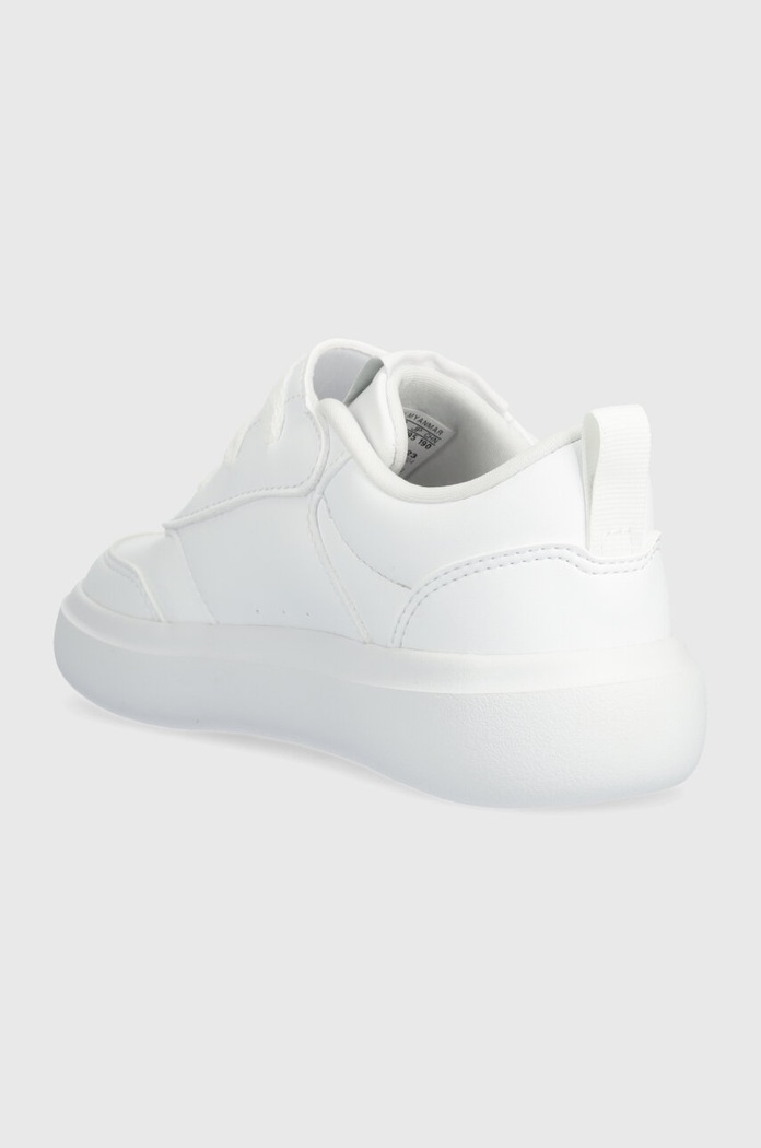 Chłopiec adidas sneakersy dziecięce ID7918 biały