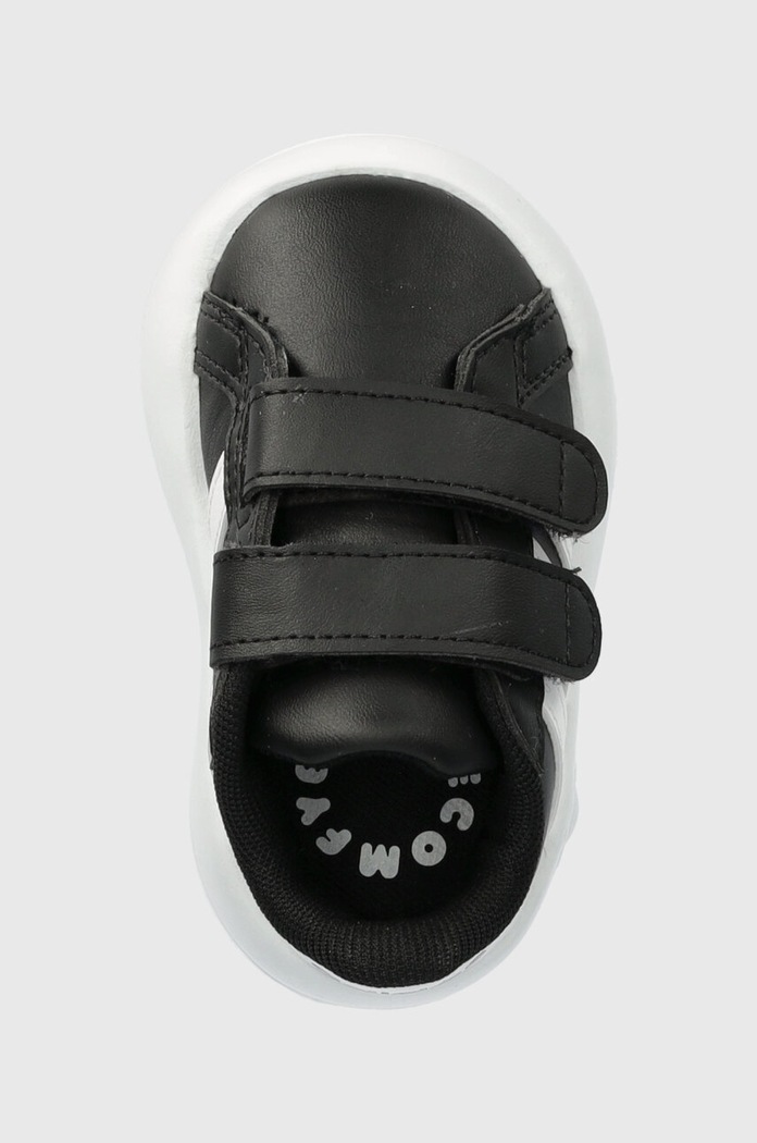 Παιδικά sneakers adidas GRAND COURT 2.0 CF I μαύρο ID5272