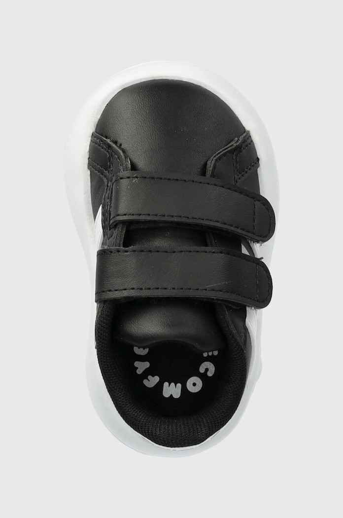 Παιδικά sneakers adidas GRAND COURT 2.0 CF I μαύρο ID5272