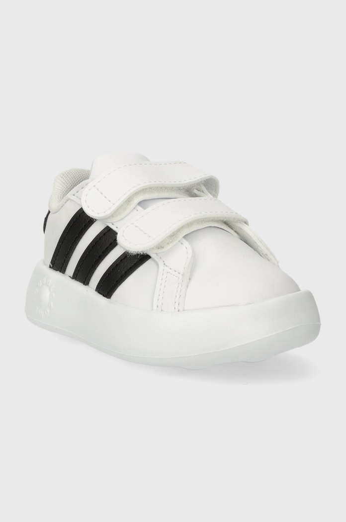 Dětské sneakers boty adidas GRAND COURT 2.0 CF I ID5271 bílá SS24