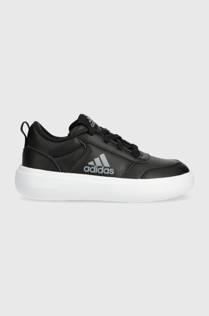 adidas sneakersy dziecięce niska czarny IF9055