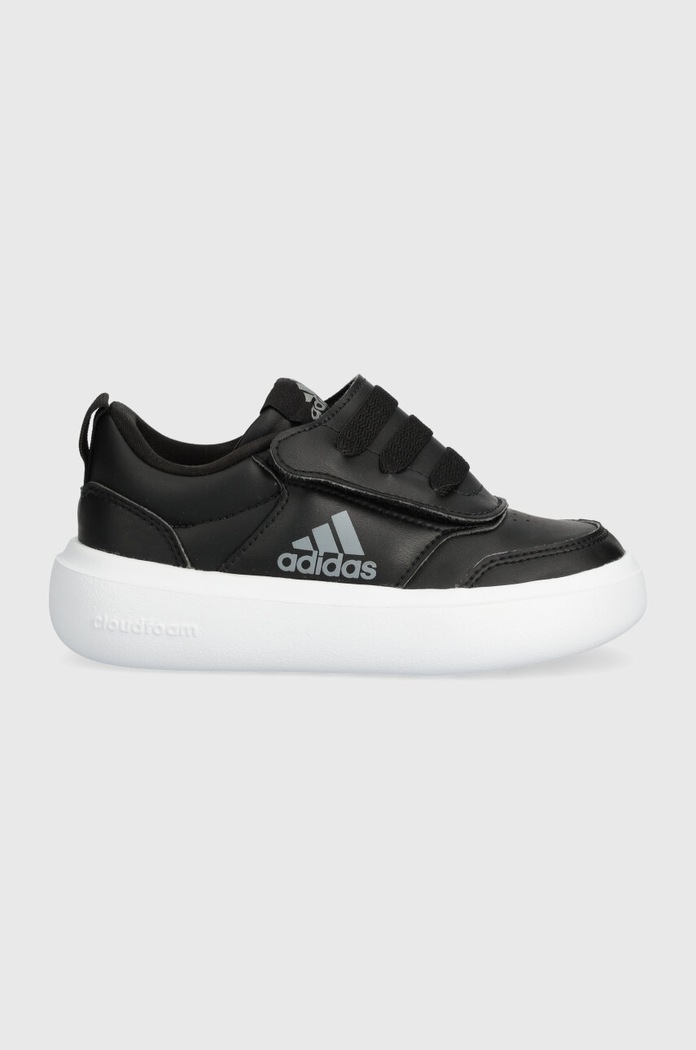 Detské tenisky adidas nízky čierna IF9054