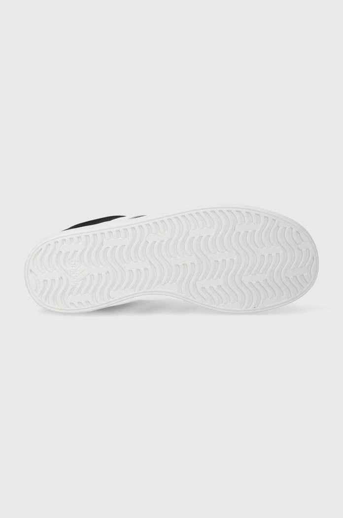 Παιδικά sneakers adidas VL COURT 3.0 K ID6313 μαύρο