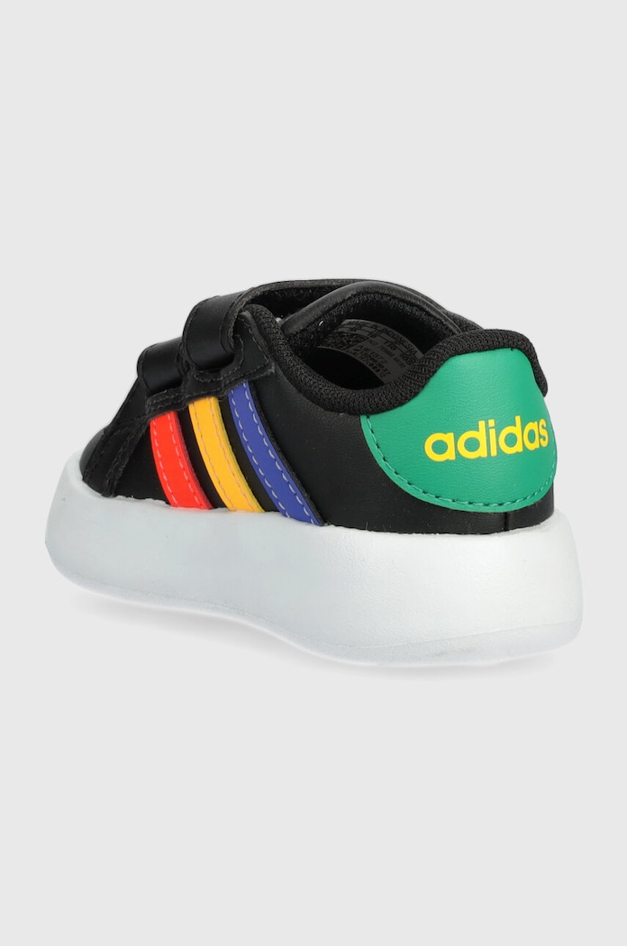 Fiú adidas gyerek sportcipő GRAND COURT 2.0 CF I IE1372 fekete