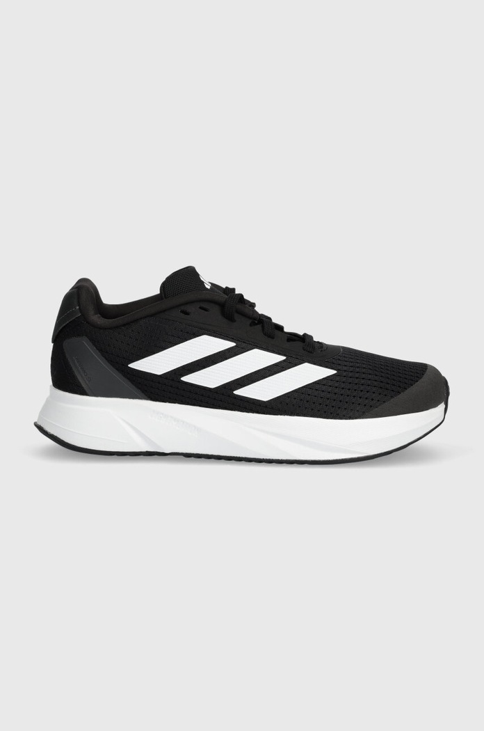 Dětské sneakers boty adidas DURAMO SL K textilní černá IG2478
