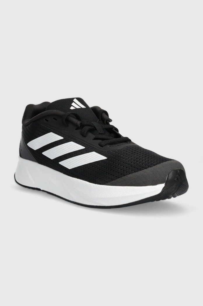 Dětské sneakers boty adidas DURAMO SL K IG2478 černá AW24