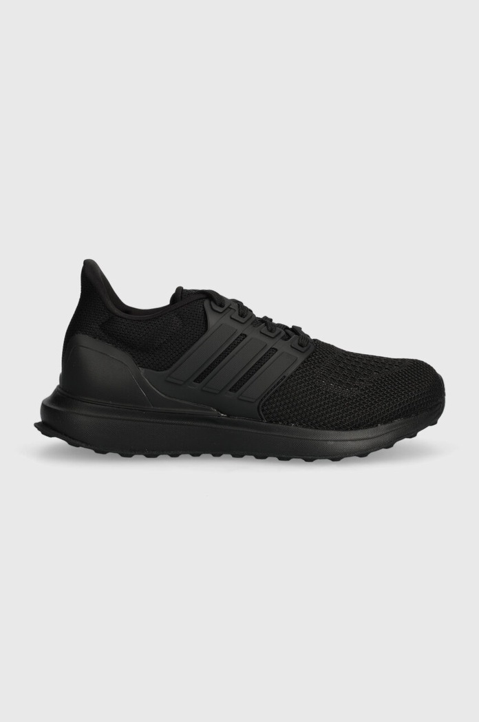 adidas sneakersy dziecięce UBOUNCE DNA J syntetyczny czarny IG1527