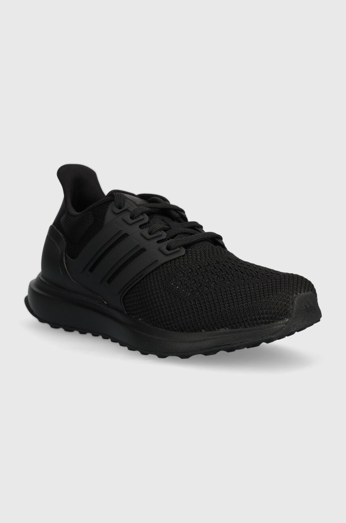 adidas sneakersy dziecięce UBOUNCE DNA J IG1527 czarny SS24