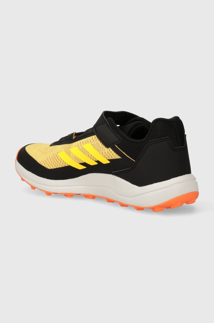 Băieți adidas TERREX pantofi copii TERREX AGRAVIC FLOW CF K IE7600 galben