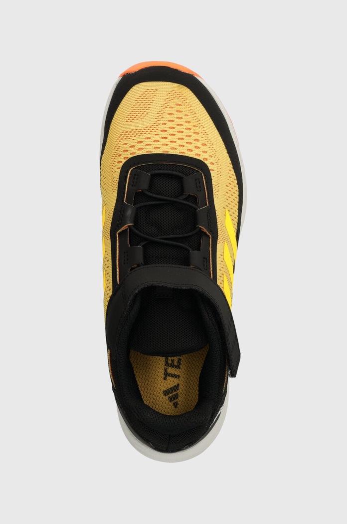 adidas TERREX pantofi copii TERREX AGRAVIC FLOW CF K galben IE7600