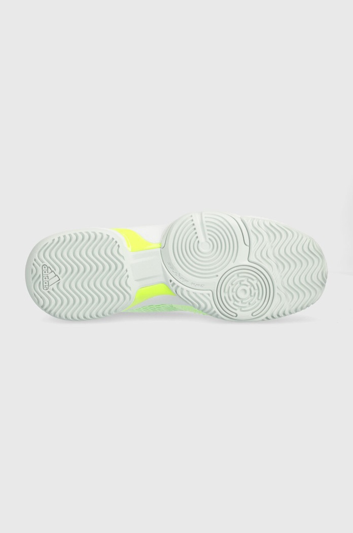 adidas Performance gyerek sportcipő Barricade K IF0449 zöld